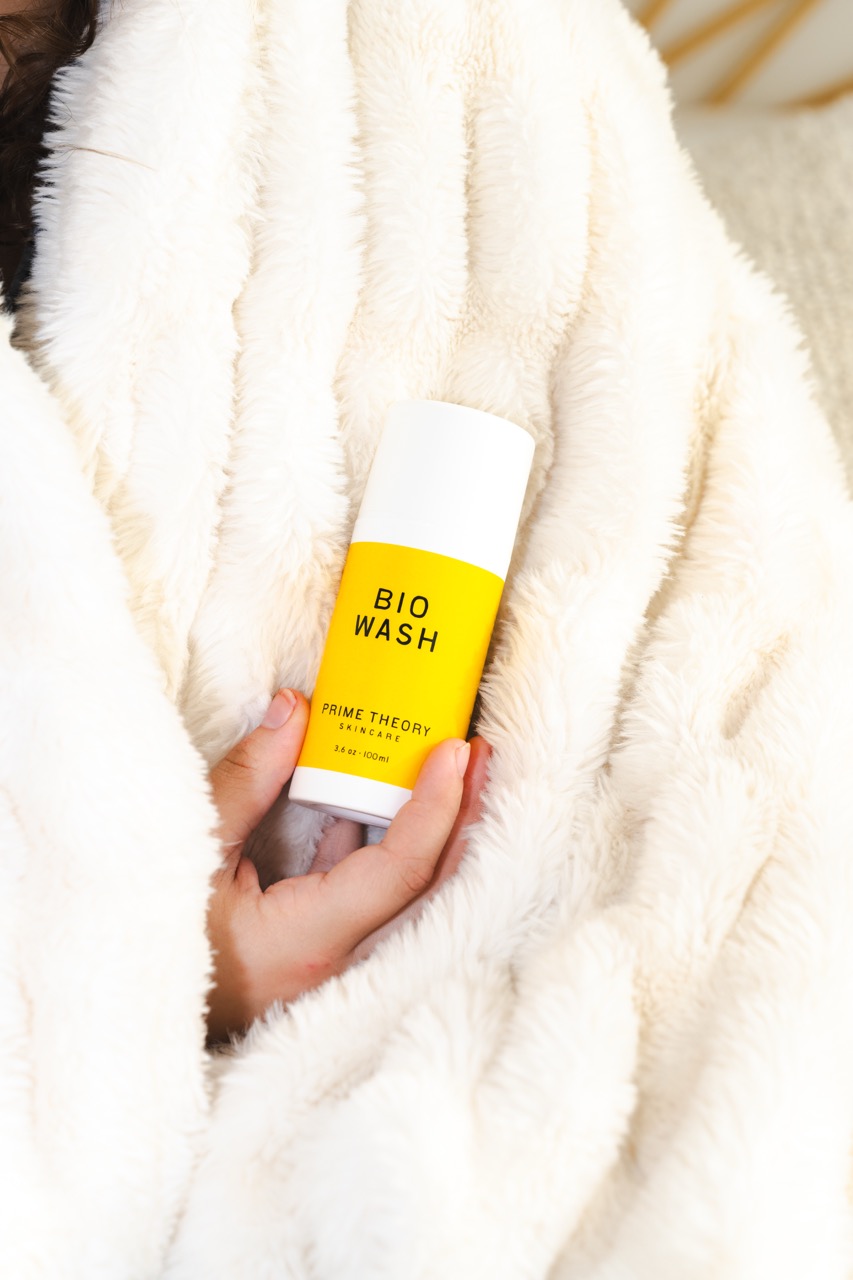 Bio Wash product photography