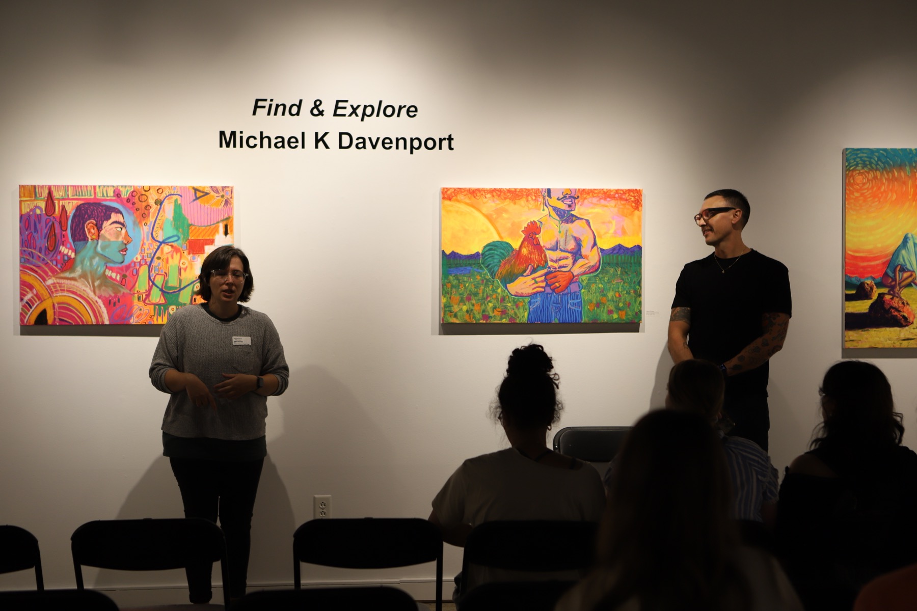 Find & Explore exhibition gallery image 08.
