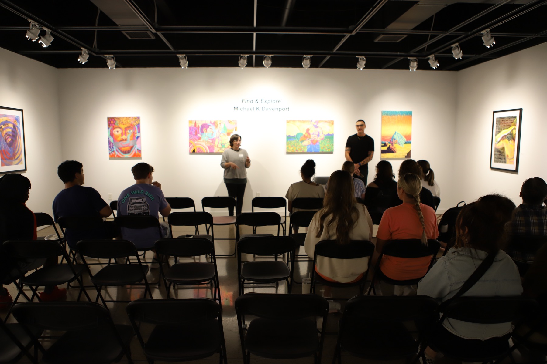 Find & Explore exhibition gallery image 10.