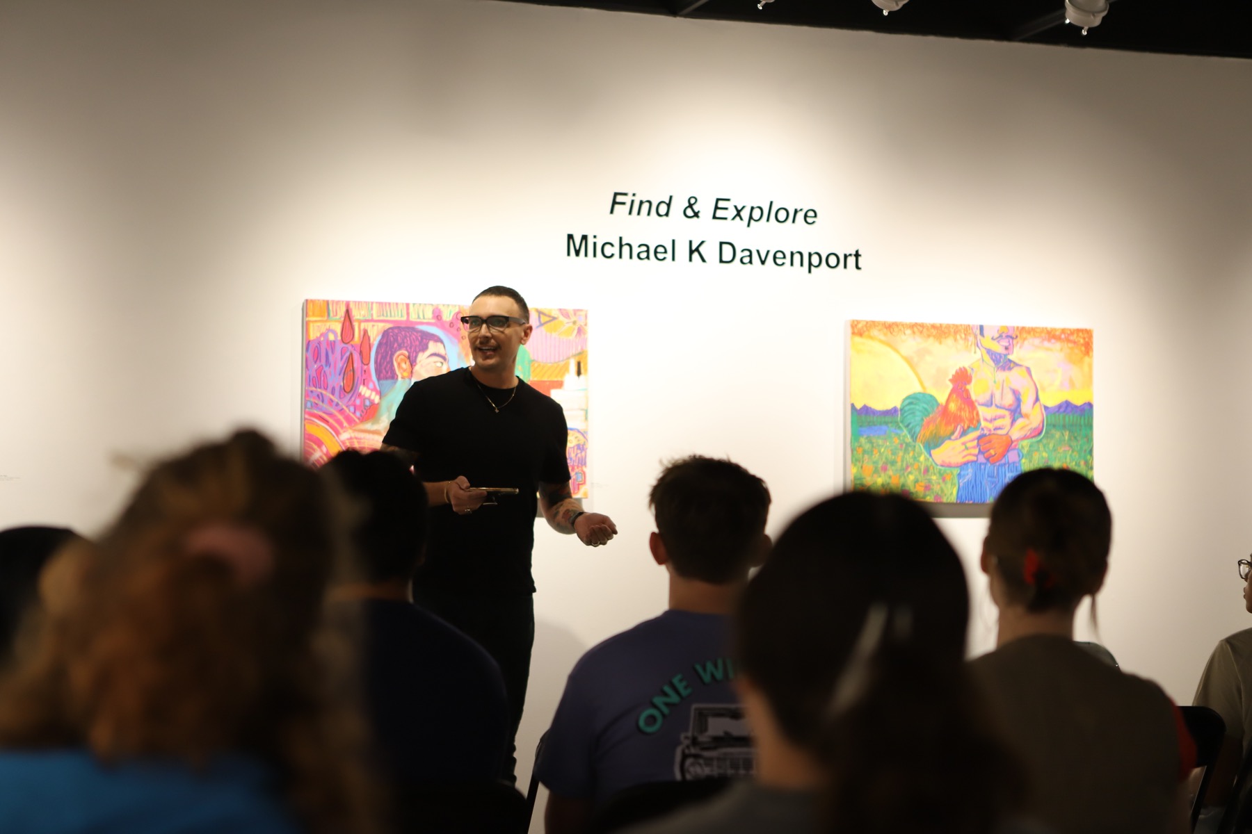 Find & Explore exhibition gallery image 12.