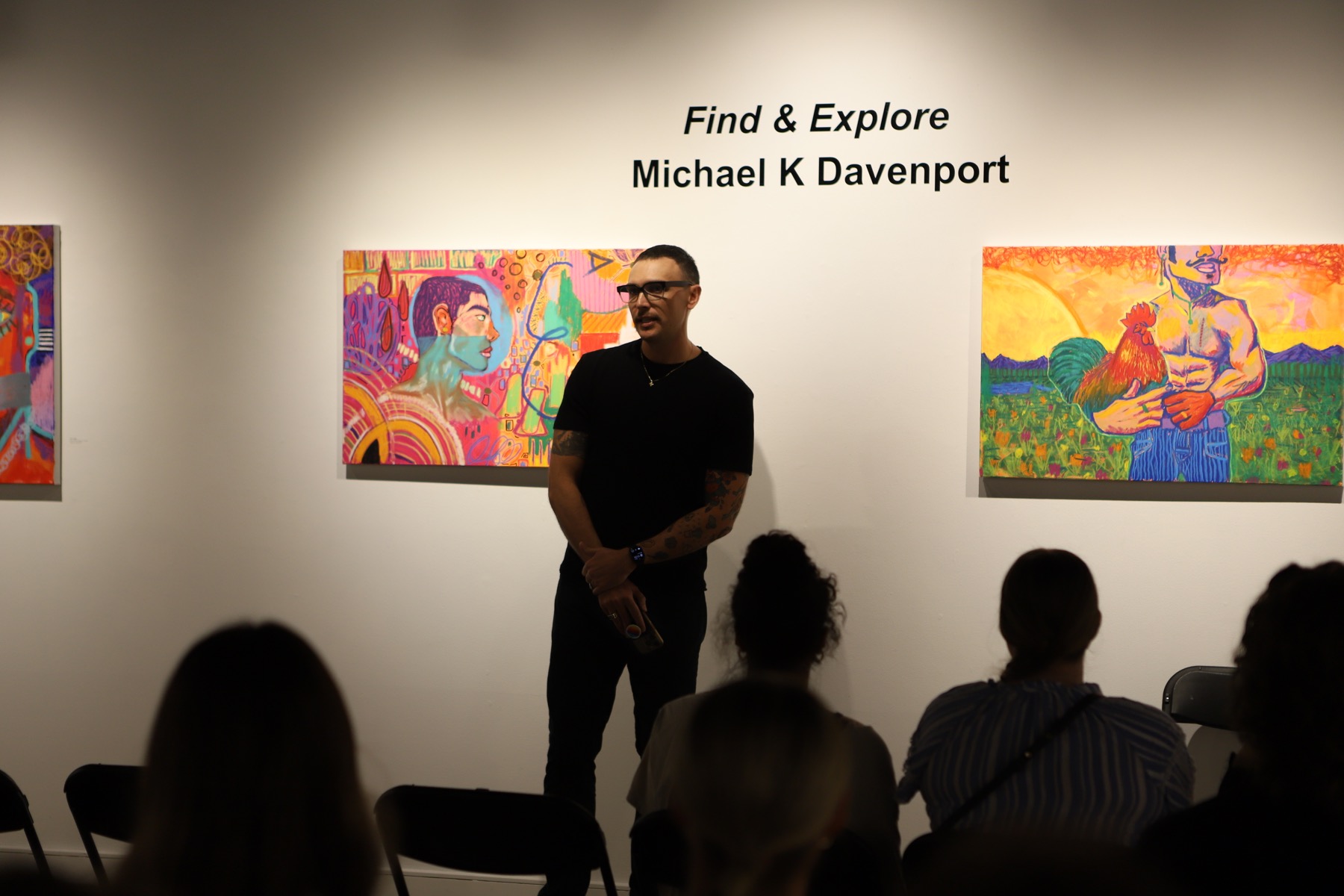 Find & Explore exhibition gallery image 17.