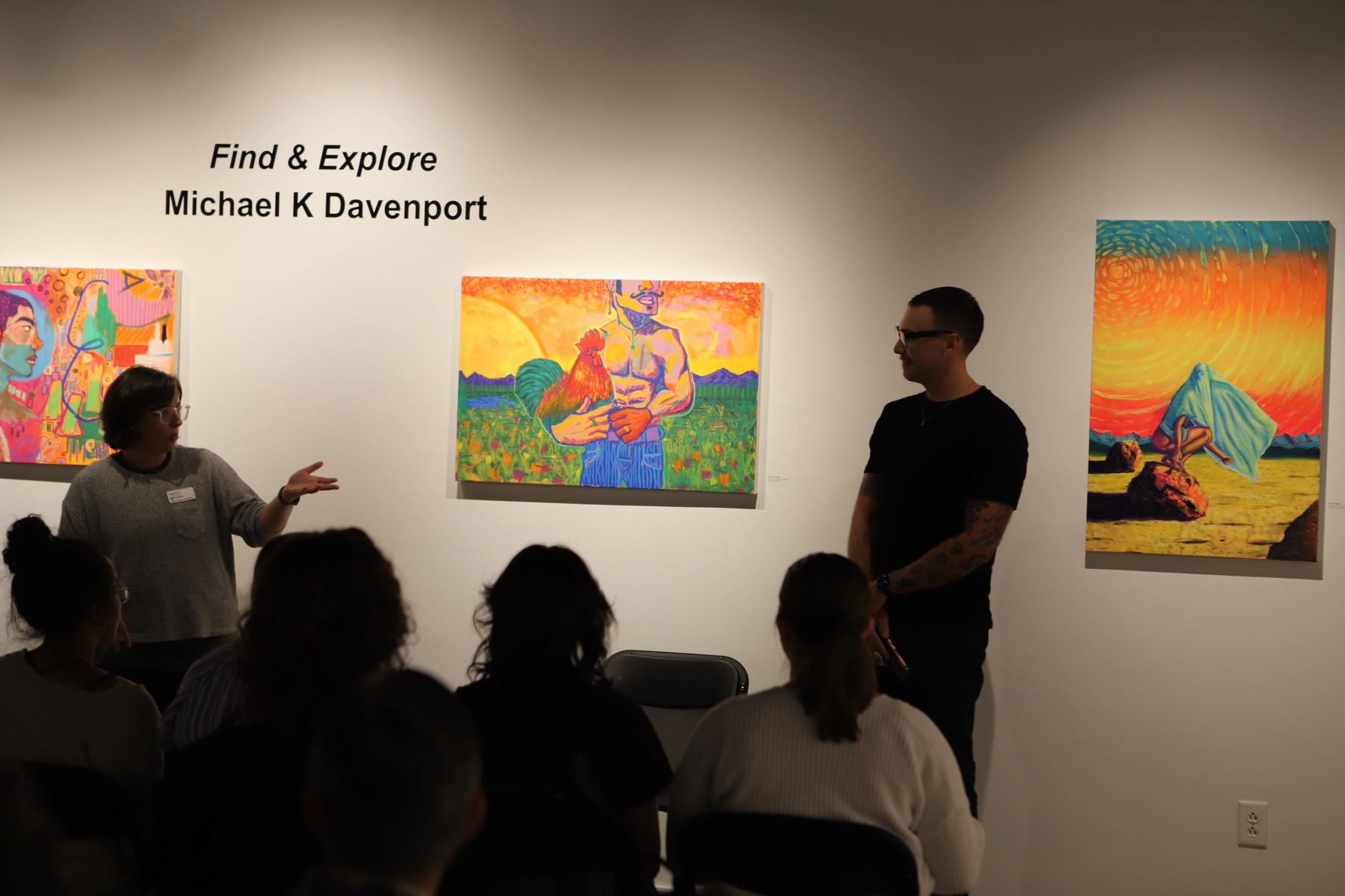 Find & Explore exhibition gallery image 18.