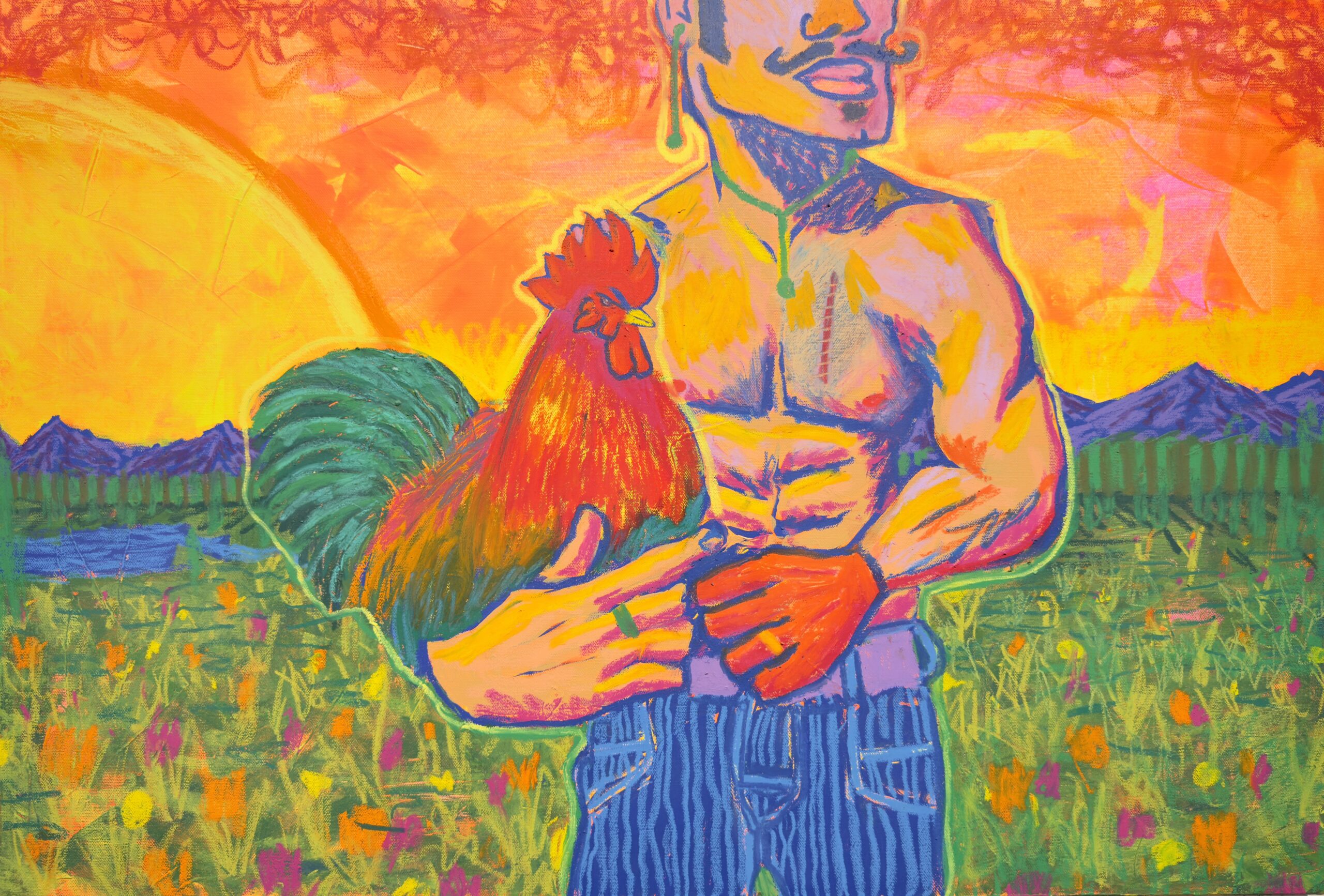 A bird in the hand