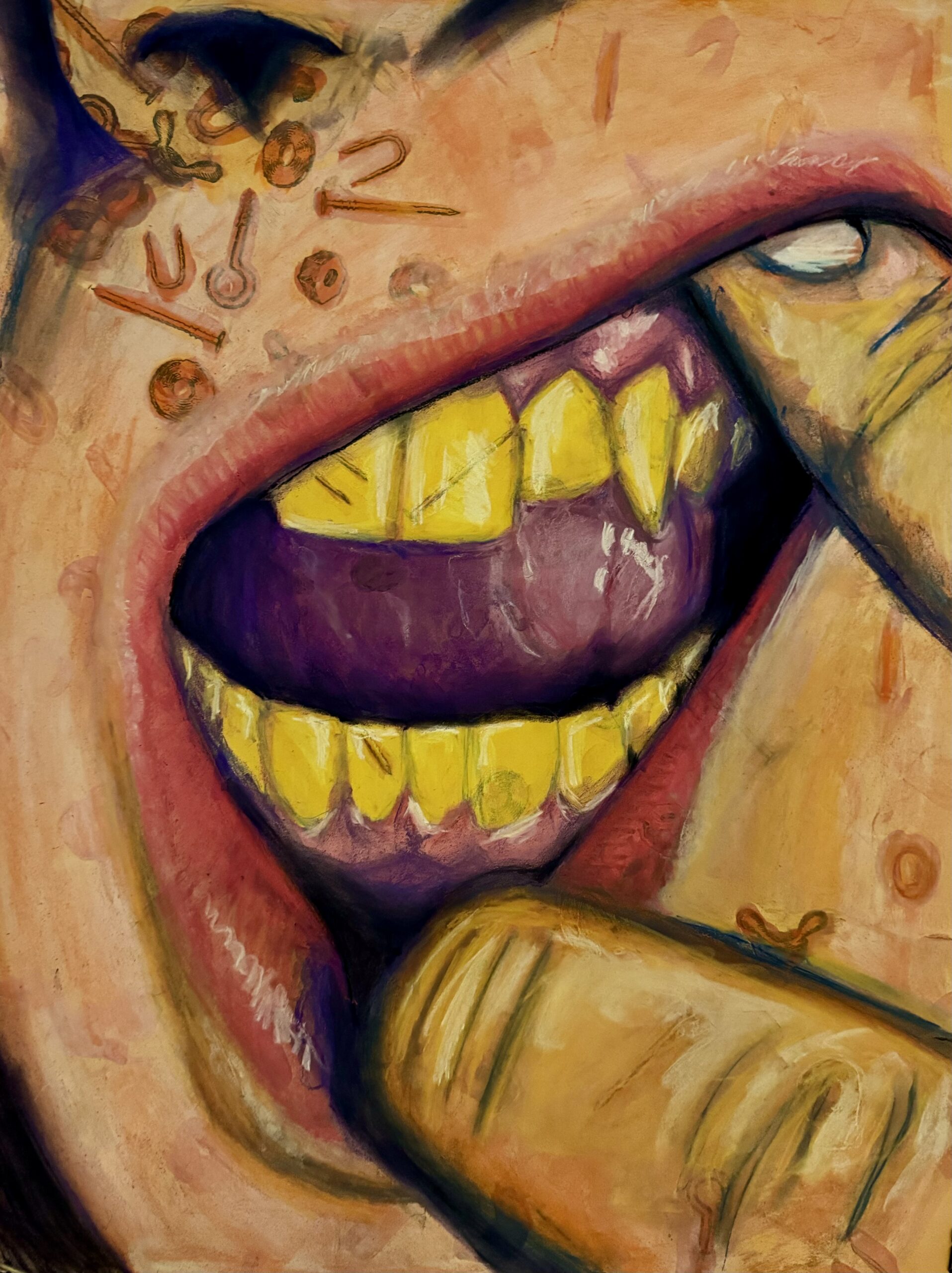Gilded Fangs & Fasteners