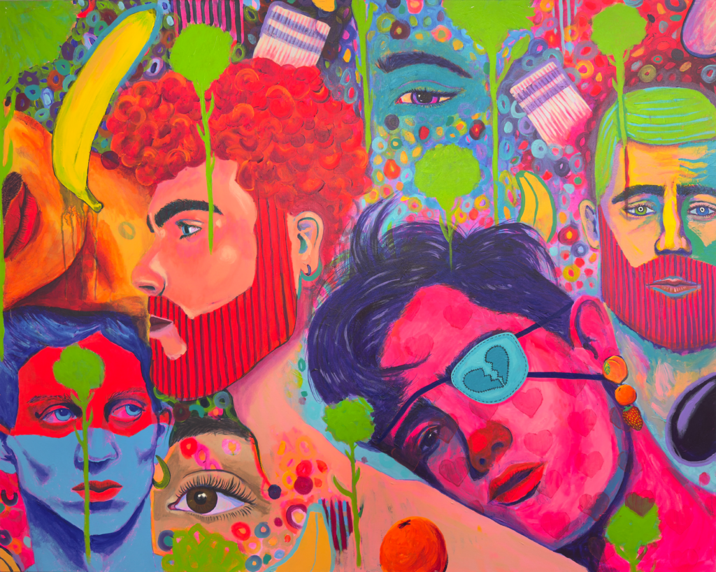 (MEN)agerie