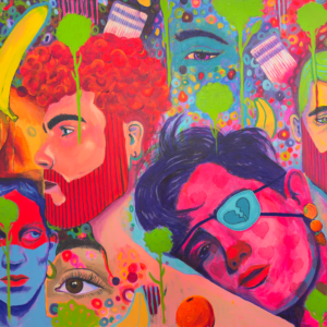 (MEN)agerie