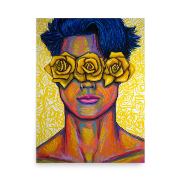 Benighted & Bloom - Print