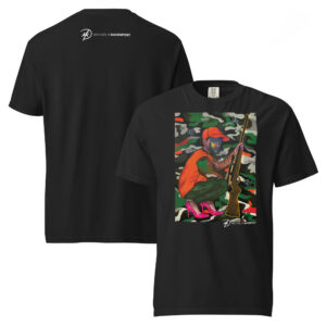 Small Town Queer Kid - Queer Art Comfort Colors® T Shirt